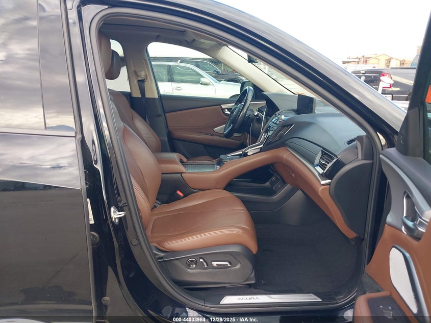 2021 Acura Rdx Technology Package