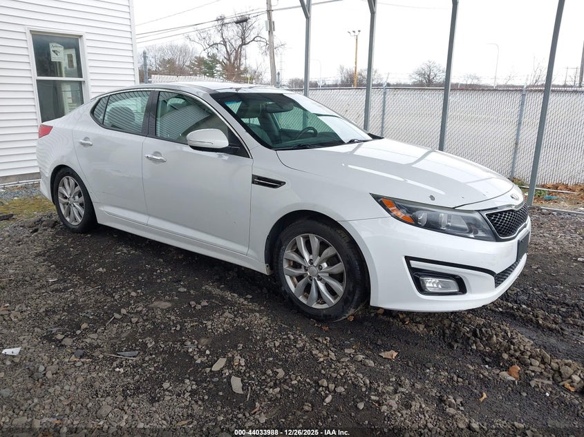 2014 Kia Optima Ex