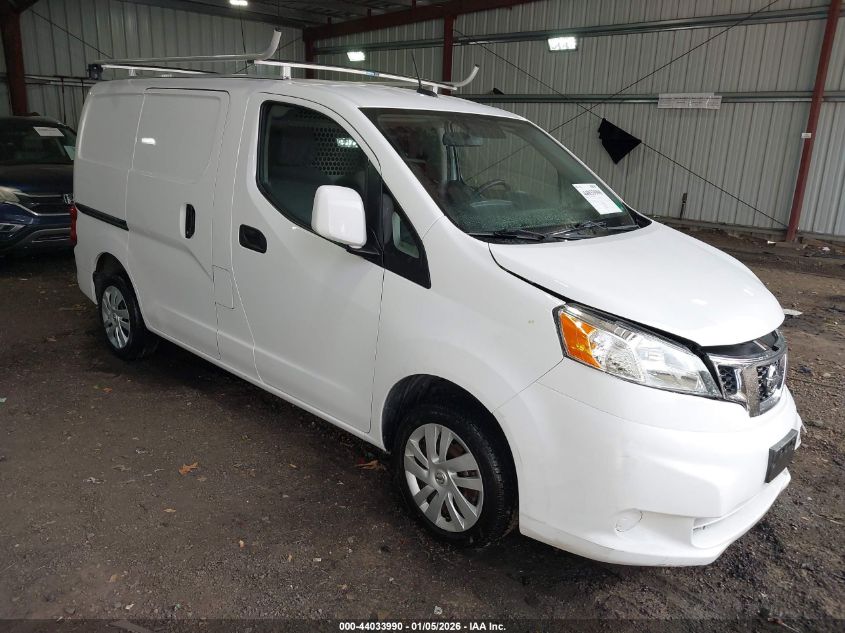 2019 Nissan NV 200