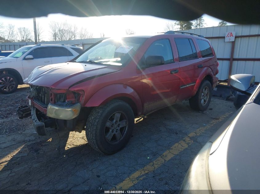 2008 Dodge Durango Slt