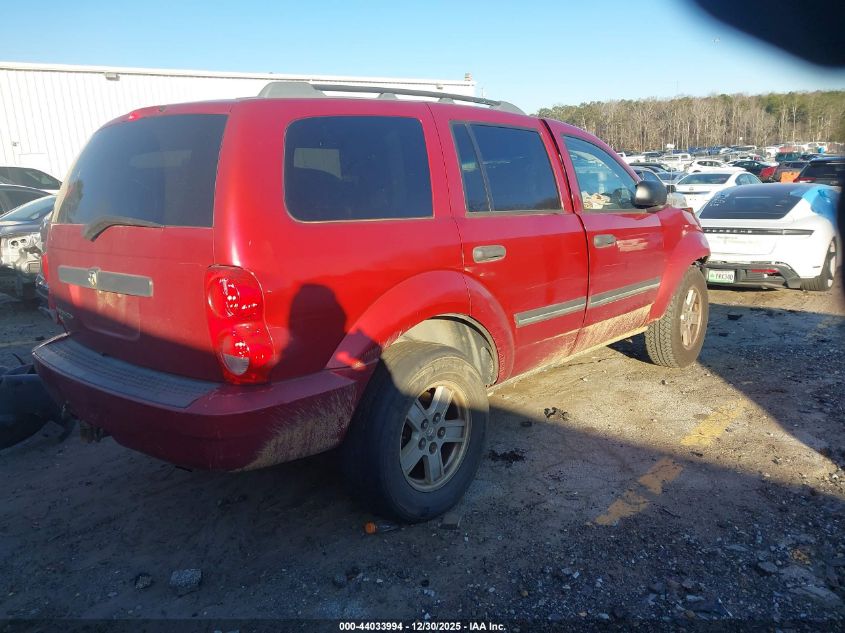 2008 Dodge Durango Slt