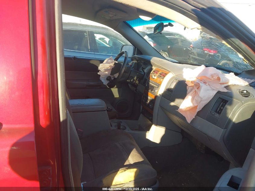 2008 Dodge Durango Slt