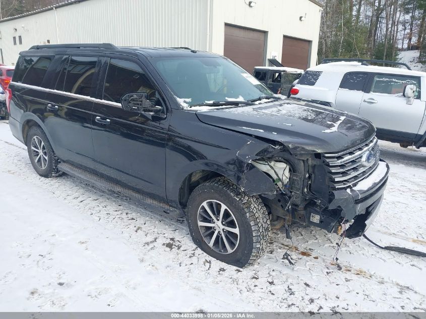 2019 Ford Expedition Max Xlt