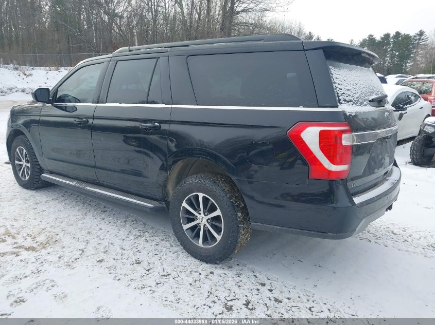 2019 Ford Expedition Max Xlt