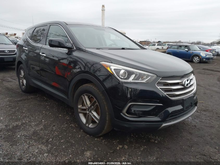 2017 Hyundai Santa Fe