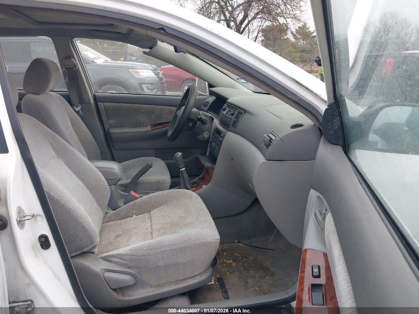 2003 Toyota Corolla Le