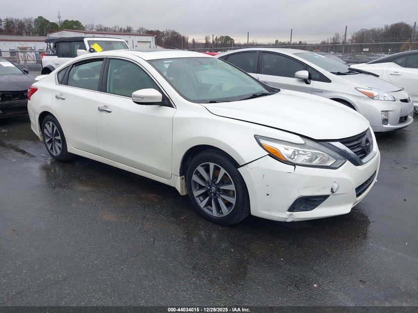 2016 Nissan Altima 2.5 Sl