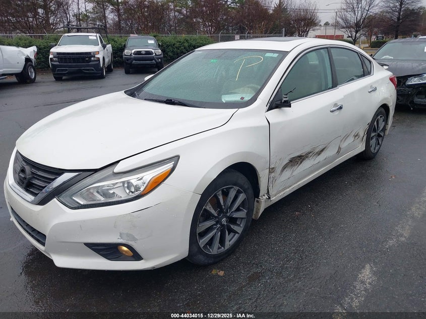 2016 Nissan Altima 2.5 Sl