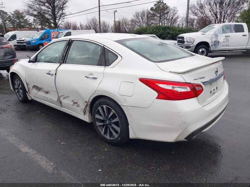 2016 Nissan Altima 2.5 Sl