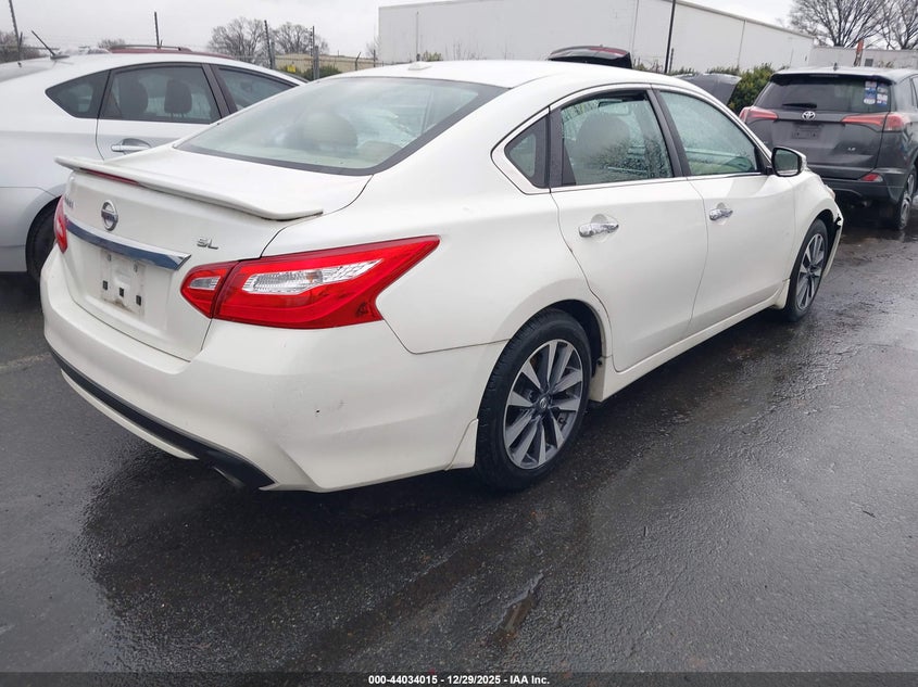 2016 Nissan Altima 2.5 Sl