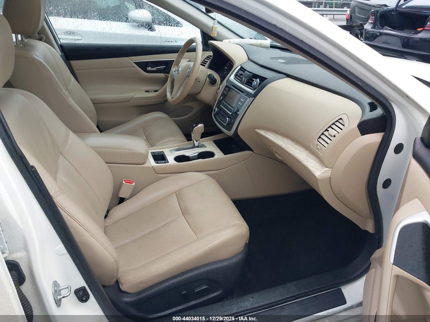 2016 Nissan Altima 2.5 Sl