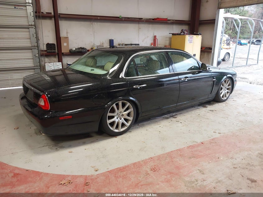 2009 Jaguar Xj Xj8 L