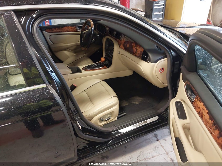 2009 Jaguar Xj Xj8 L