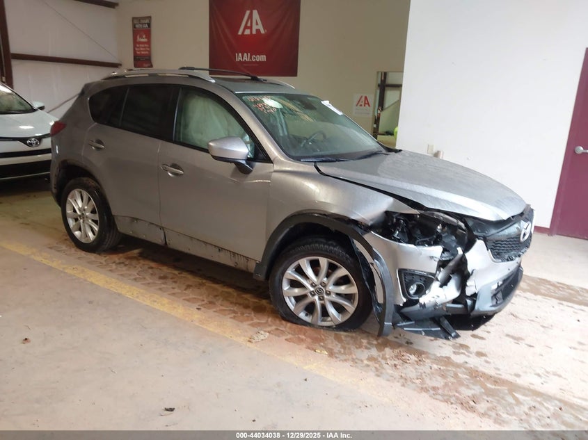 2014 Mazda Cx-5 Grand Touring