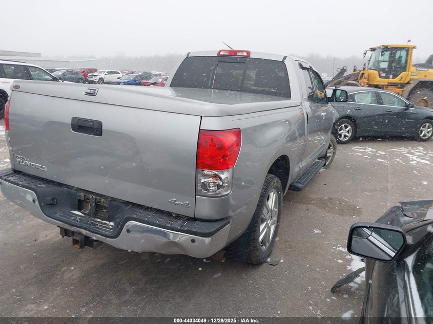 2008 Toyota Tundra Limited 5.7L V8