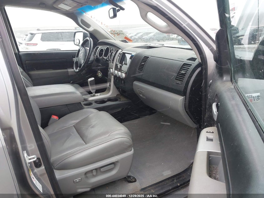 2008 Toyota Tundra Limited 5.7L V8