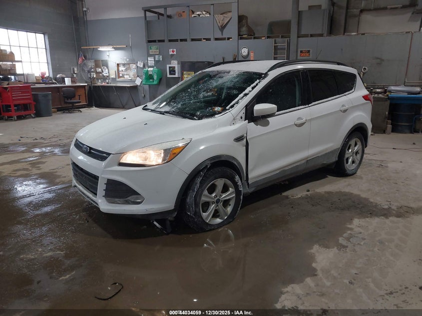 2015 Ford Escape Se