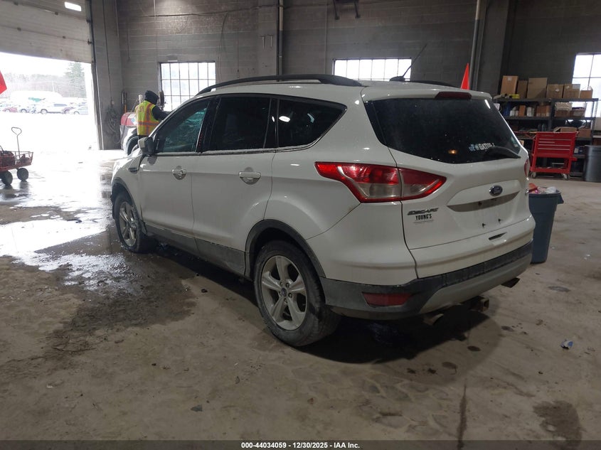 2015 Ford Escape Se