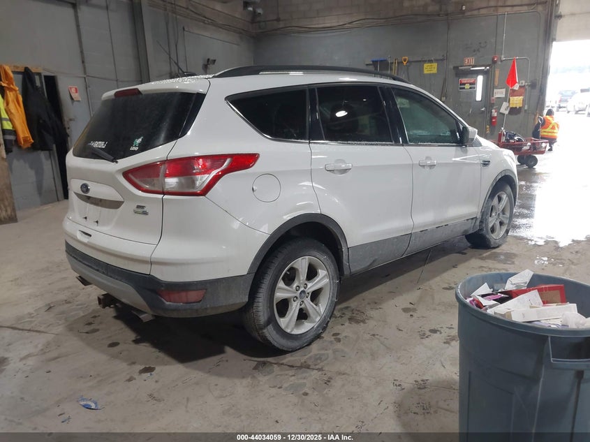 2015 Ford Escape Se