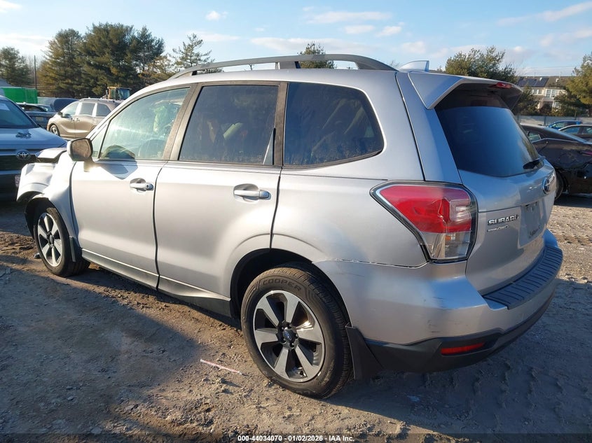 2017 Subaru Forester 2.5I Premium