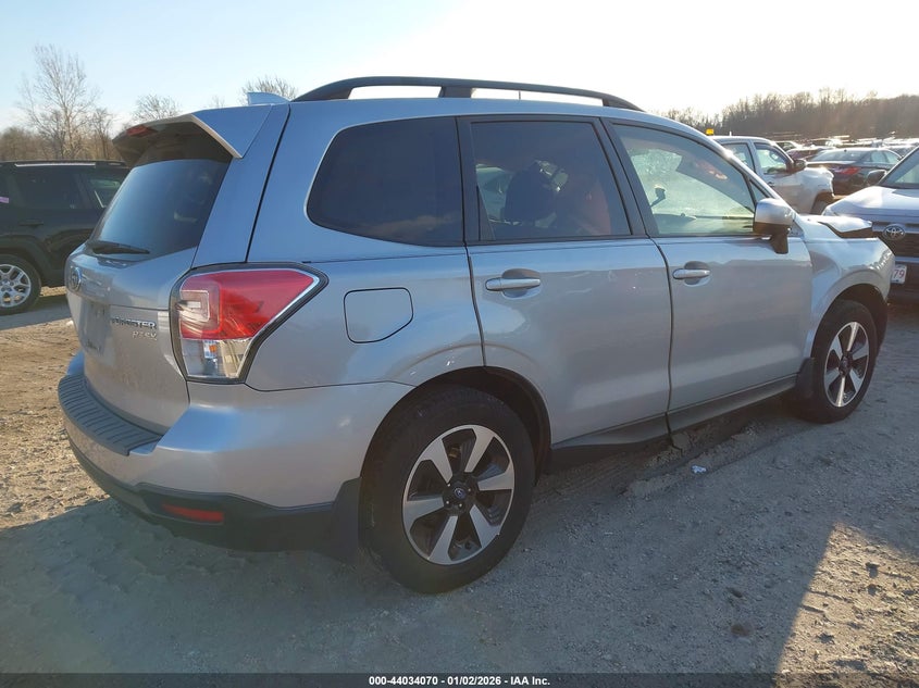 2017 Subaru Forester 2.5I Premium