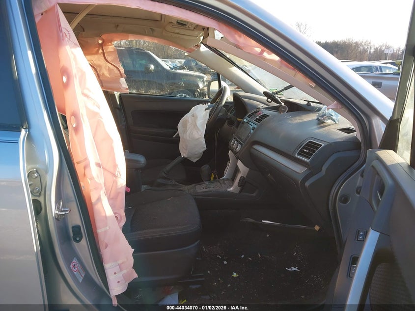 2017 Subaru Forester 2.5I Premium