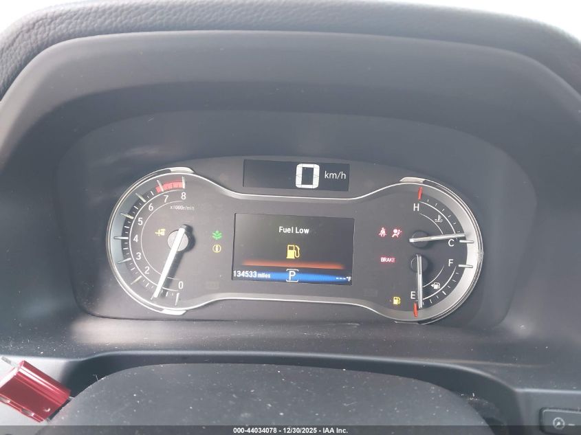 2016 Honda Pilot Ex-L VIN: 5FNYF6H58GB011683 Lot: 44034078