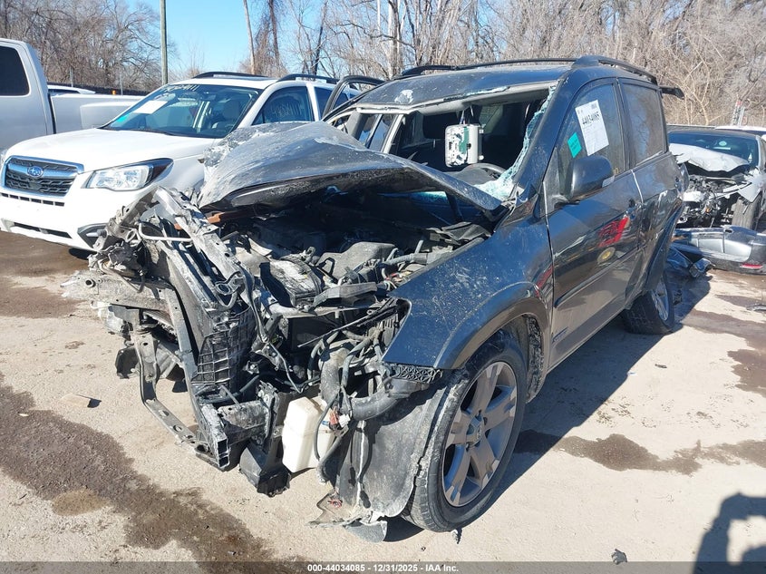 2010 Toyota Rav4 Sport