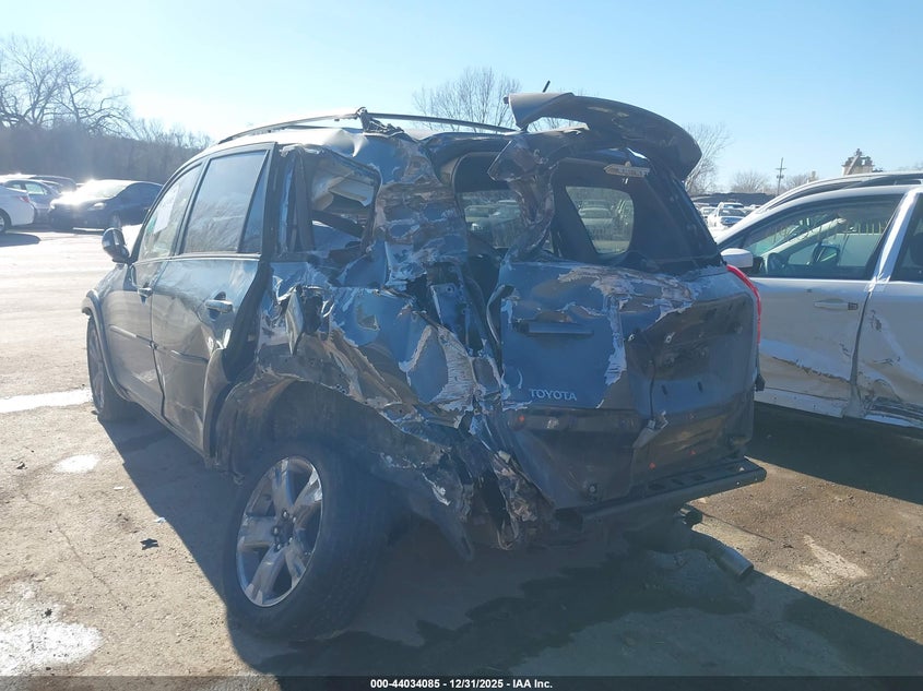 2010 Toyota Rav4 Sport