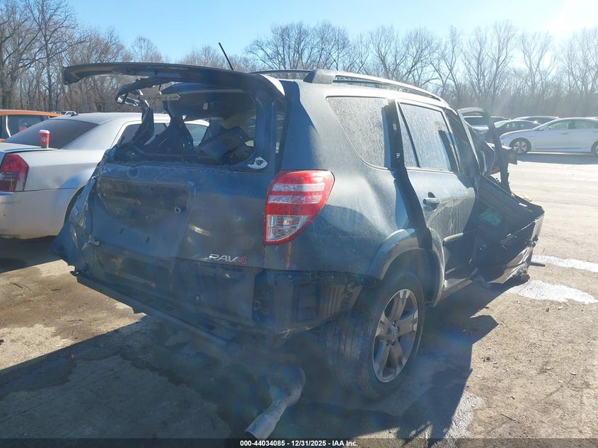 2010 Toyota Rav4 Sport