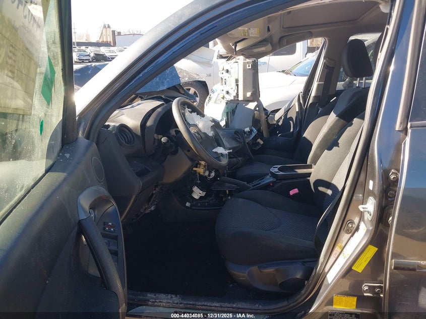 2010 Toyota Rav4 Sport