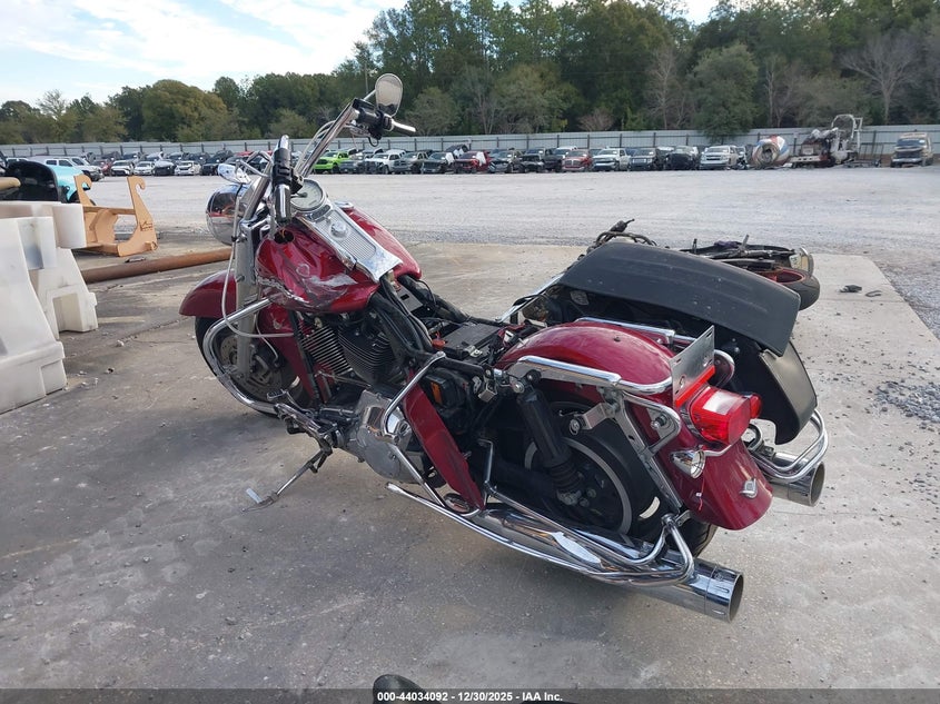 2004 Harley-Davidson Flhrsi