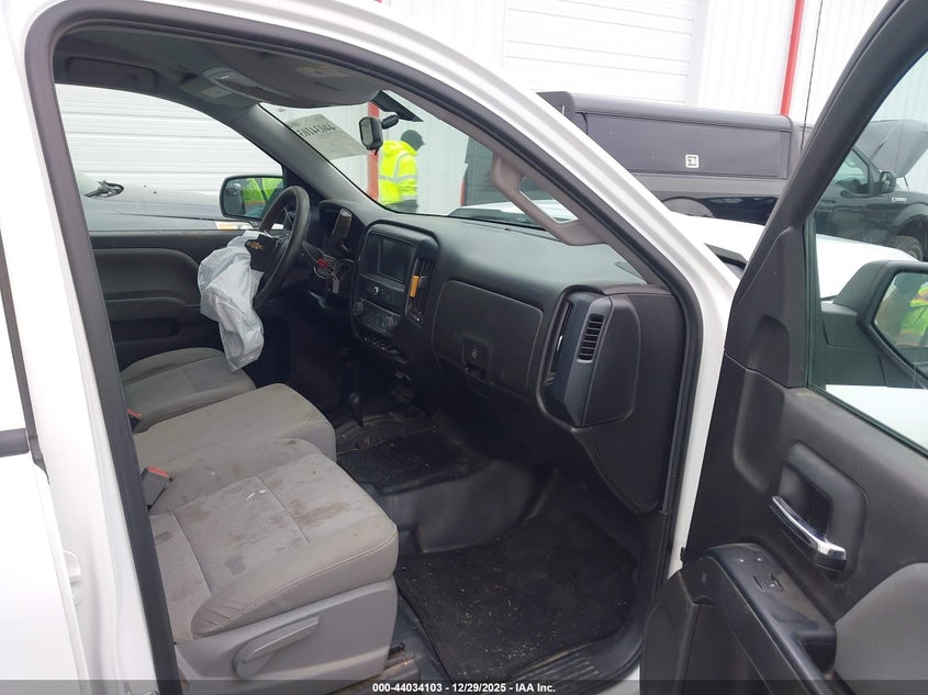 2016 Chevrolet Silverado 1500 Ls