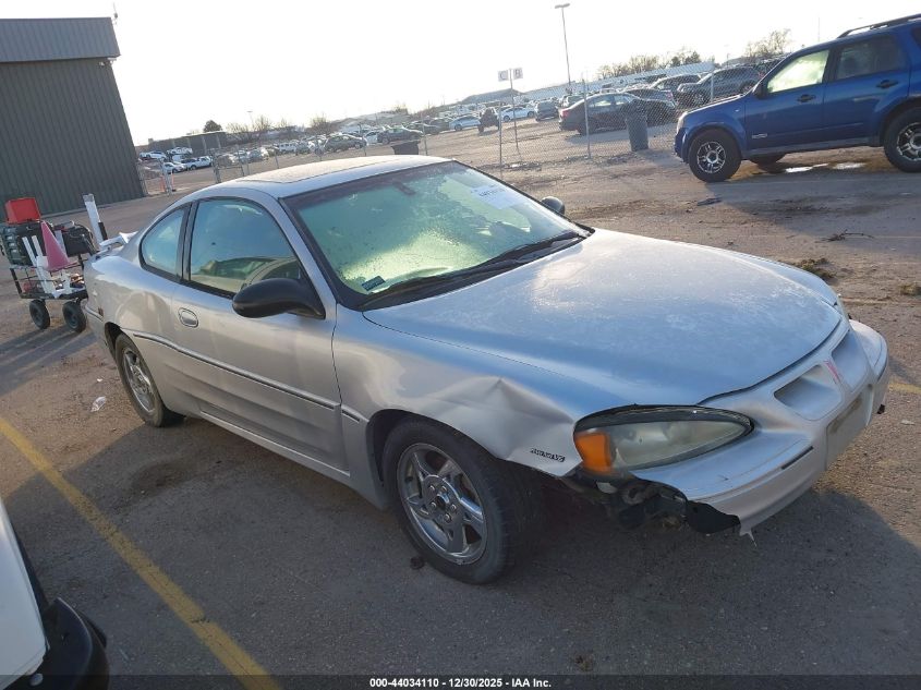 2002 Pontiac Grand Am