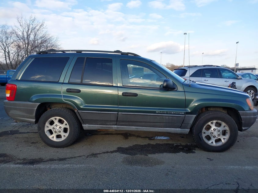 2000 Jeep Grand Cherokee Laredo VIN: 1J4GW48S8YC219934 Lot: 44034112