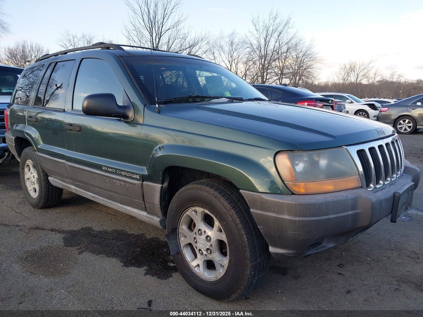 2000 Jeep Grand Cherokee Laredo VIN: 1J4GW48S8YC219934 Lot: 44034112