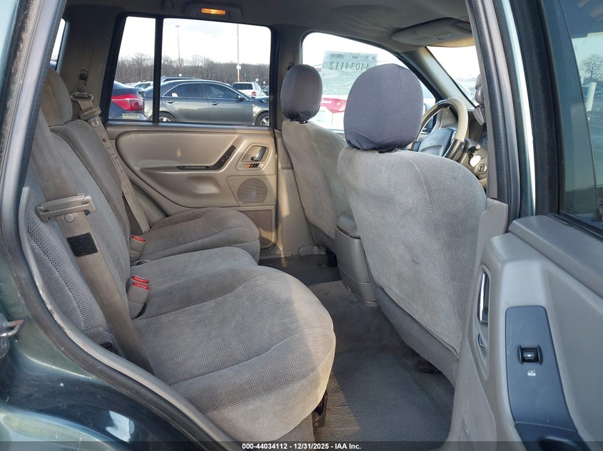 2000 Jeep Grand Cherokee Laredo VIN: 1J4GW48S8YC219934 Lot: 44034112