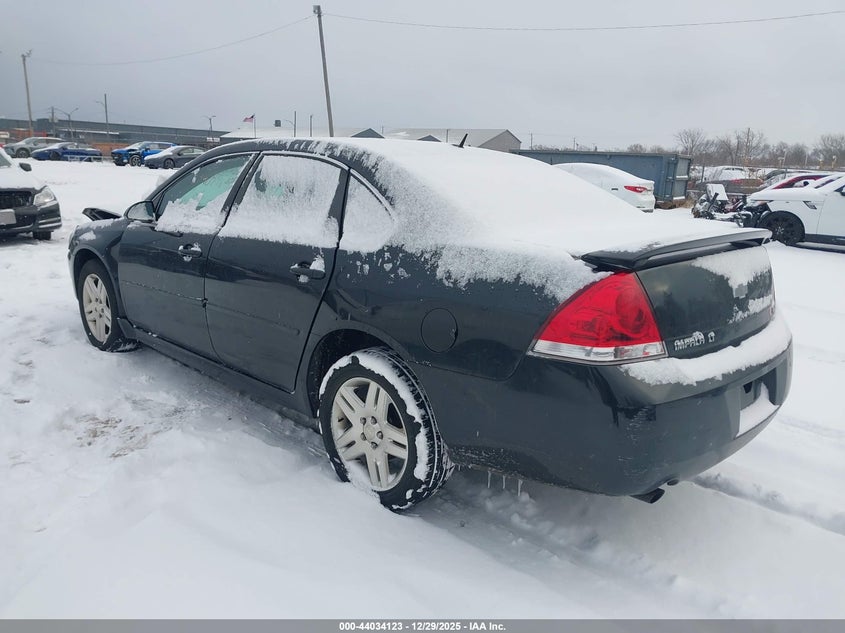 2012 Chevrolet Impala Lt
