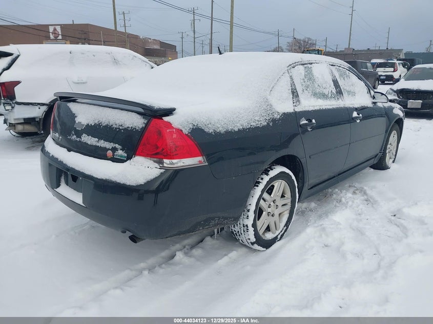2012 Chevrolet Impala Lt