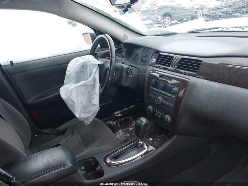 2012 Chevrolet Impala Lt