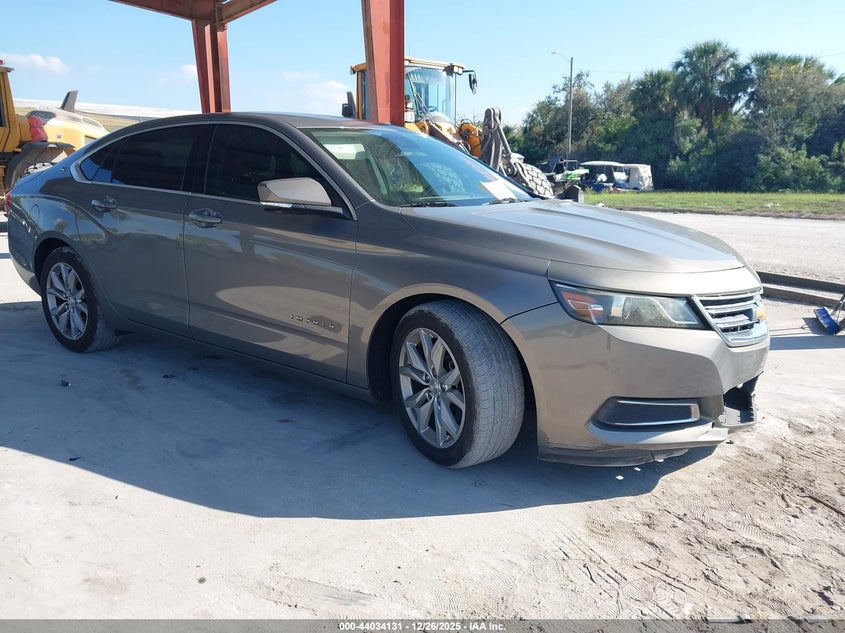 2017 Chevrolet Impala 1Lt