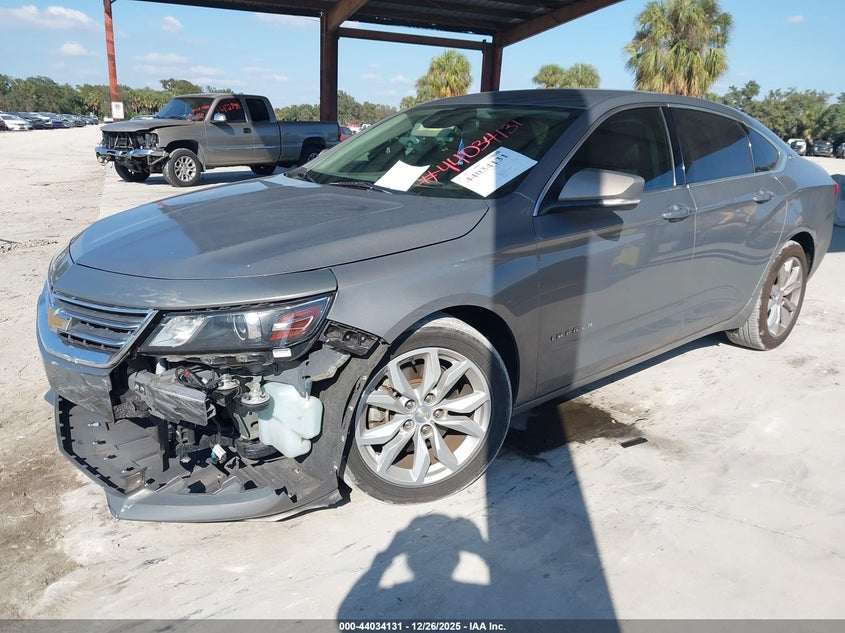 2017 Chevrolet Impala 1Lt