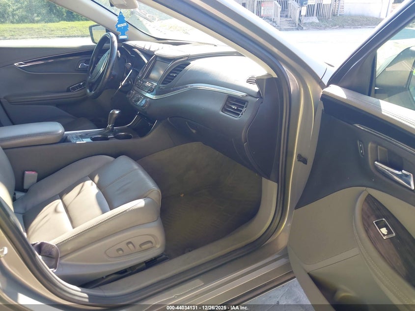 2017 Chevrolet Impala 1Lt