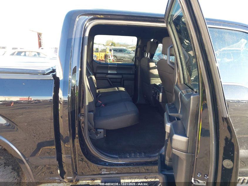 2018 Ford F-150 Xlt VIN: 1FTEW1EP4JFA30052 Lot: 44034135