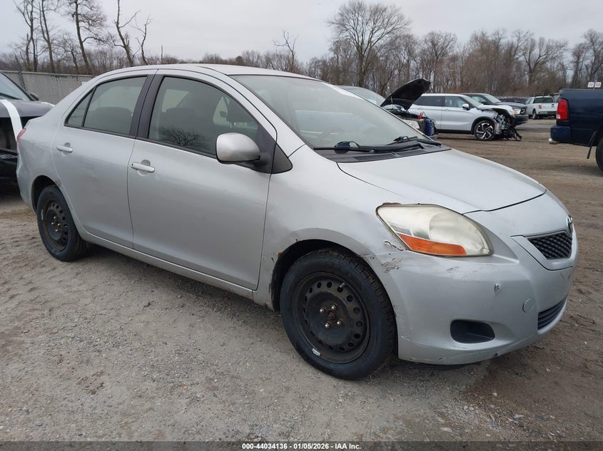 JTDBT4K34A4068665 2010 Toyota Yaris auction photo 1