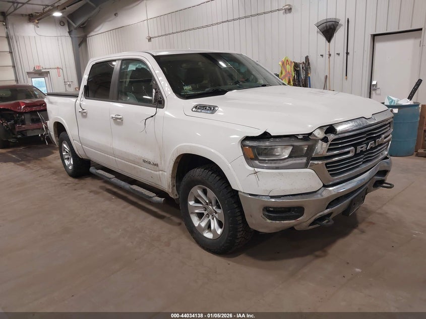 2021 Ram 1500 Laramie 4X4 5'7 Box