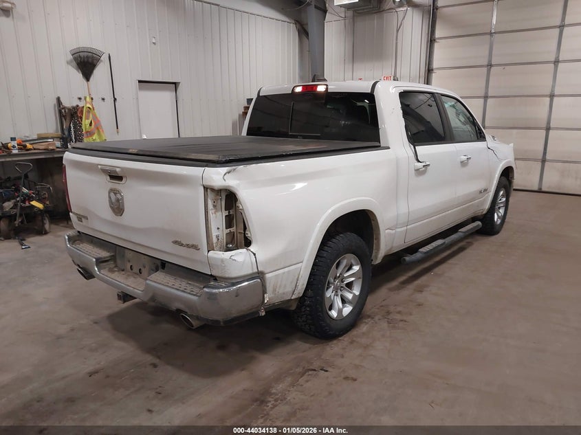 2021 Ram 1500 Laramie 4X4 5'7 Box