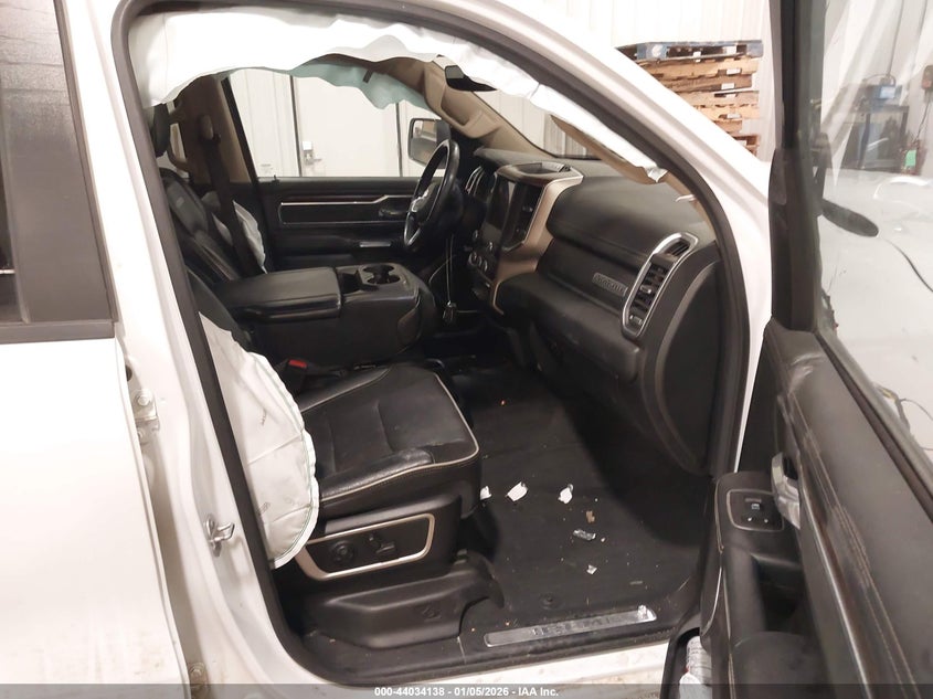 2021 Ram 1500 Laramie 4X4 5'7 Box