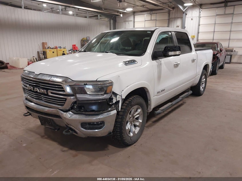 2021 Ram 1500 Laramie 4X4 5'7 Box