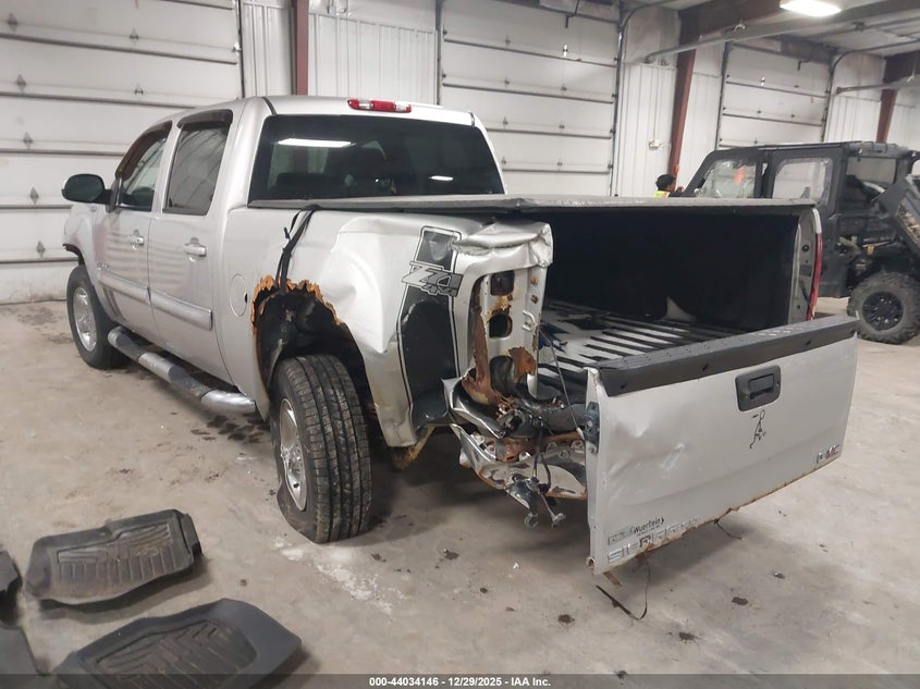 2010 GMC Sierra 1500 Slt